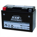 SSB Battery (YT9B-4) AGM 12V 0.8Sah 200CCA High Performance