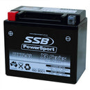 SSB Battery (YTX12-BS) AGM 12V 10Ah 265CCA High Performance