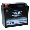 SSB Battery (YTX20-BS) AGM 12V 18Ah 400CCA High Performance