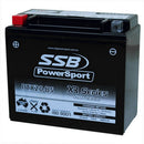 SSB Battery (YTX20-BS) AGM 12V 18Ah 400CCA High Performance