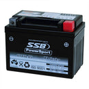 SSB Battery (YTX4L-BS) AGM 12V 3Ah 105CCA High Performance