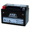 SSB Battery (YTX9-BS) AGM 12V 10Ah 260CCA High Performance