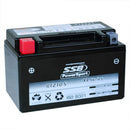 SSB Battery (YTZ10-S) AGM 12V 8.6Ah 210CCA High Performance