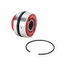 All Balls Rear Shock Seal Head Suzuki RM125 04-13 RM250 05-13 RMX450 - THS MOTO