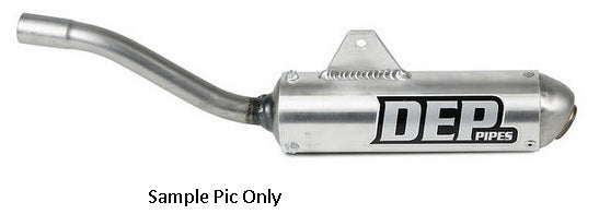 DEP Silencer MK2 Shorty  Suitable for use with White Power Trax rear shock