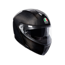 AGV Sportmodular Glossy Carbon Black Road Helmet Size 2XL 62cm