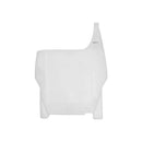 Rtech Number Plate Honda Cr125R Cr250R Crf250R Crf450R 04-07 White