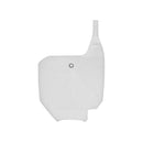 Rtech Number Plate Honda Crf150R 07-20 White