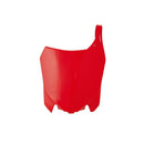 Rtech Number Plate Crf250R 14-17 Crf450R 13-16 Red