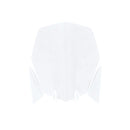 Rtech Number Plate Husqvarna Tc449 Te449 Tc511 Te511 11-13 White