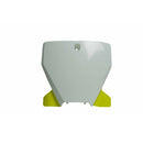 Rtech Numberplate Husqvarna Tc125 Tc250 Fc250 Fc350 Fc450 Fx350 Fx450 Tx300 19-21 Tx300I 20-21