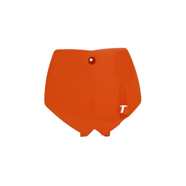 Rtech Number Plate Ktm 65Sx 02-08 Orange Kt03071127
