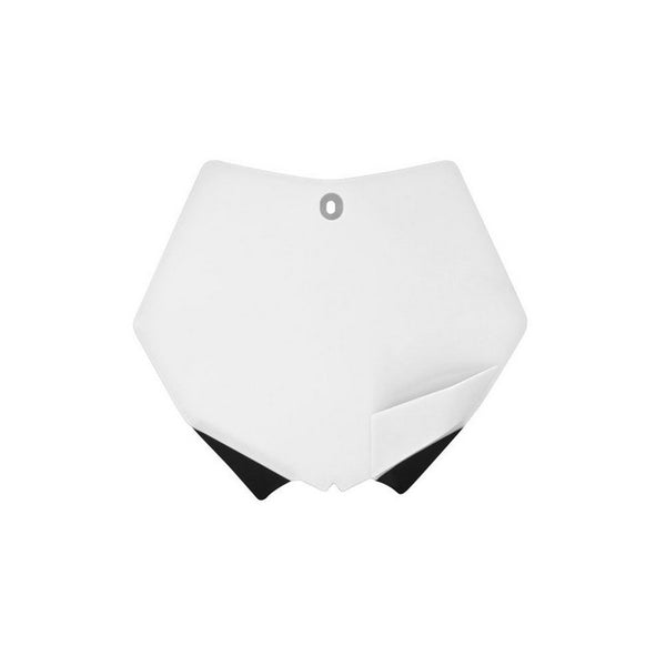 Rtech Numberplate Ktm 125Sx 144Sx 150Sx 250Sx 250Sxf 350Sxf 450Sxf 505Sxf 07-12 White