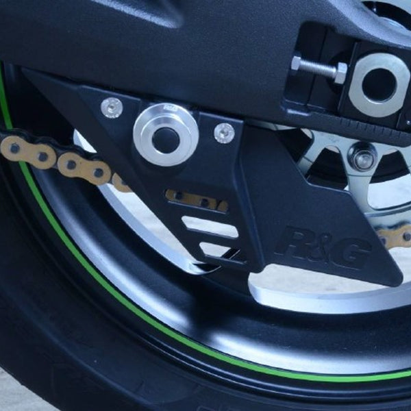 R&G Chain & Sprocket Guard Kawasaki