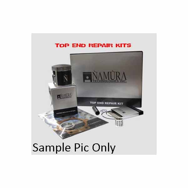 Namura Top End Kit Includes Piston & Gasket Set, Honda Z50R