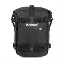 Kriega US-10 Drypack Sports Touring Motorcycle Pack Waterproof 10 Litre