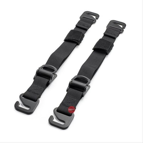 Kriega OS-Mini Cam Straps Adventure Motorcycle Luggage