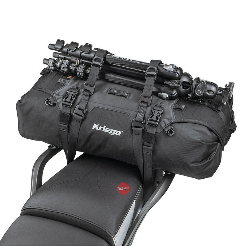 Kriega OS-Mini Cam Straps Adventure Motorcycle Luggage