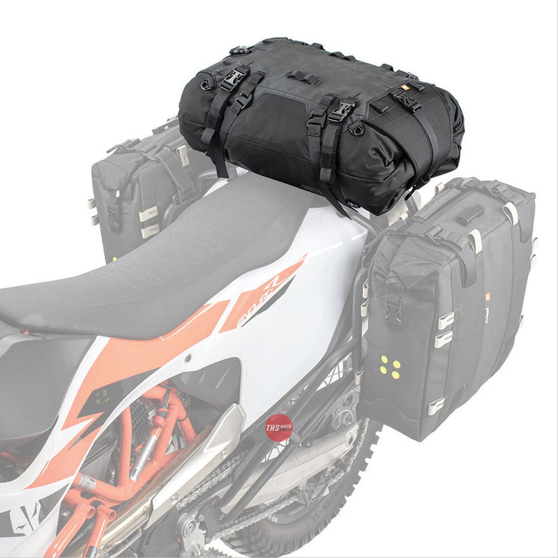 Kriega US-40 Rackpack Sports Touring Motorcycle Pack Waterproof 40 Litre