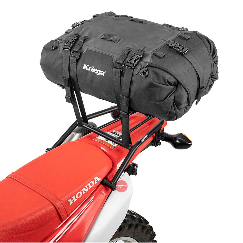 Kriega US-40 Rackpack Sports Touring Motorcycle Pack Waterproof 40 Litre