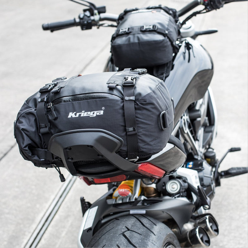 Kriega Xdiavel US-Drypack Fit Kit for Luggage