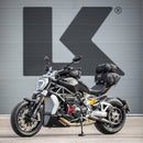 Kriega Xdiavel US-Drypack Fit Kit for Luggage