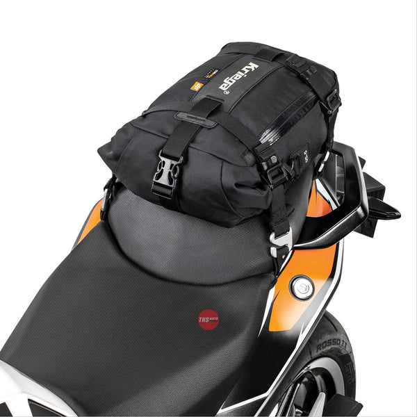 Kriega US-5 Drypack Sports Touring Motorcycle Pack Waterproof 5 Litre
