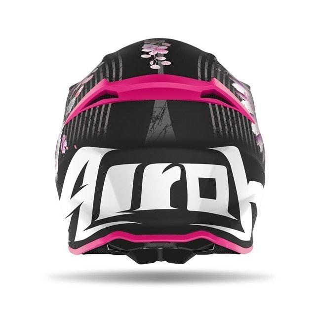 Airoh Helmet Mad Matt Twist 2.0 Ladies Off-Road Large 59cm 60cm