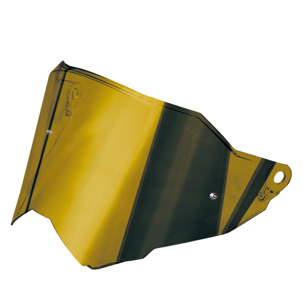 AGV AX9 Visor Iridium Gold Ns