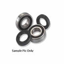 All Balls Wheel Bearing Kit Rear Honda CRF150R 07-21